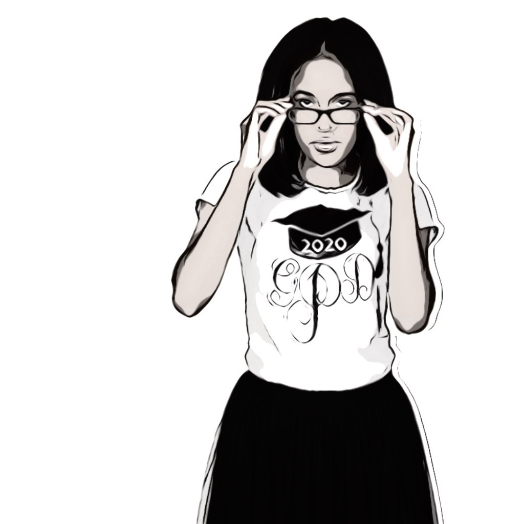 Gabrielle "Bri" Pinkney Class of 2020